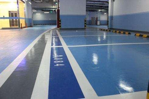 下雨天為何不適合環(huán)氧地坪施工？應(yīng)該注意什么？